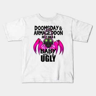Doomsdat and Armageddon Kids T-Shirt
